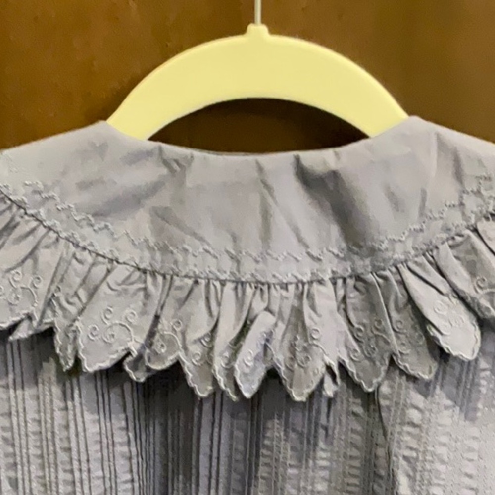 Doen blouse top medium - Picture 5 of 9